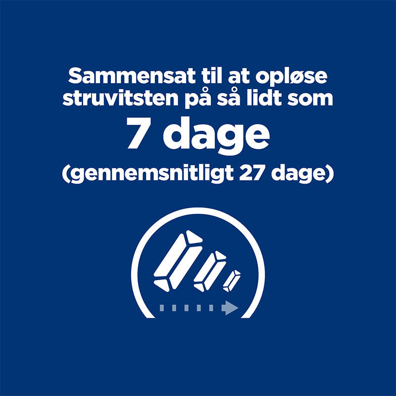 Diæ.Multicare Stress+Metabolic kylling 1,5 kg