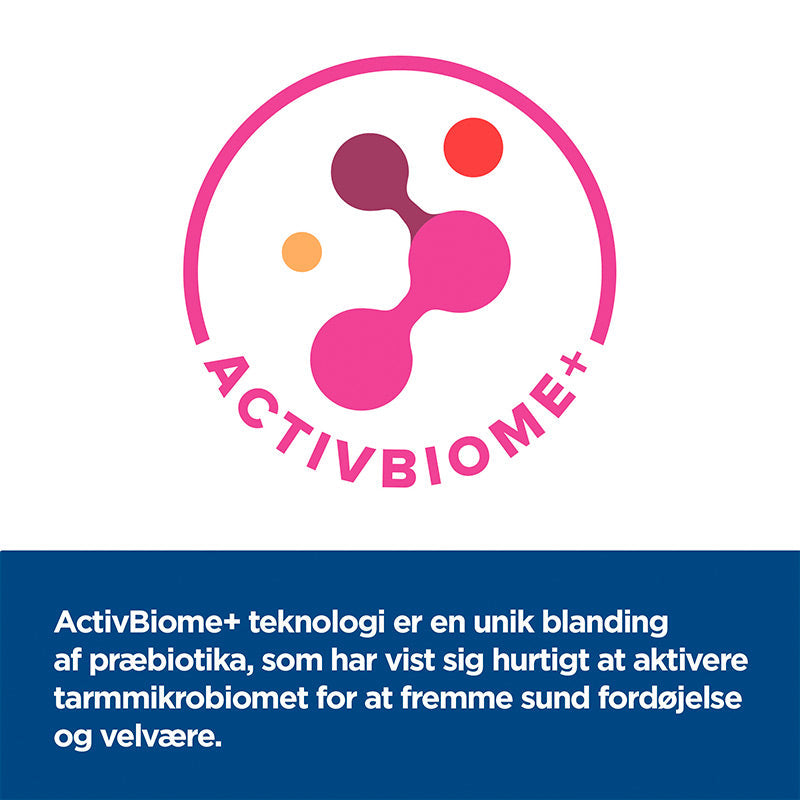 Diætetisk Canine GI Biome Mini kylling 6 kg