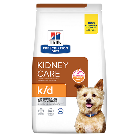 Diætetisk Canine k/d 12 kg