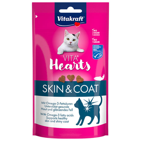 Vita Hearts Skin & Coat 40g