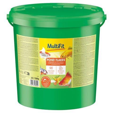 Havedamsfoder flager10 l