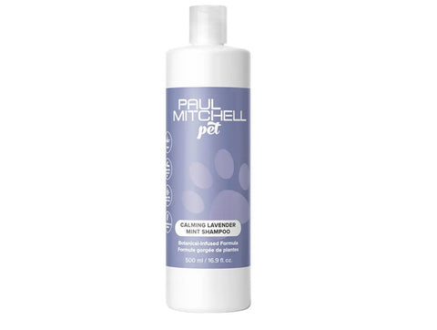 Calming Lavender Mint Shampoo 500 ml