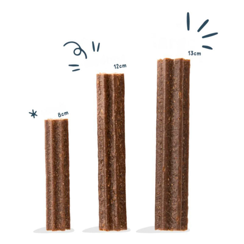 Dental Sticks Mediumæble & eukalyptus 7 stk 160 g