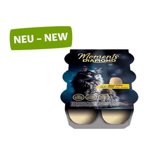 Diamonds Jelly Cups