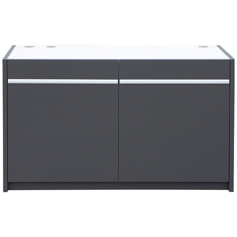 Kabinet Move 360 l, 130x50x79 cm grå