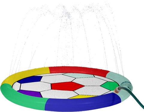 Sprinklermåtte 100 cm