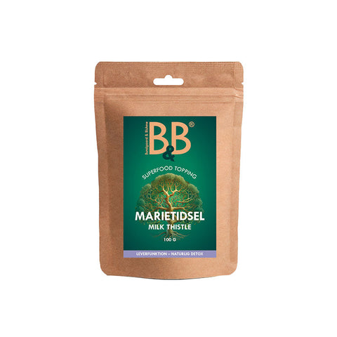 Marietidsel 100 g.