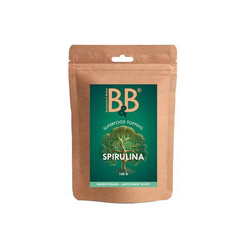 Spirulina 100 g.