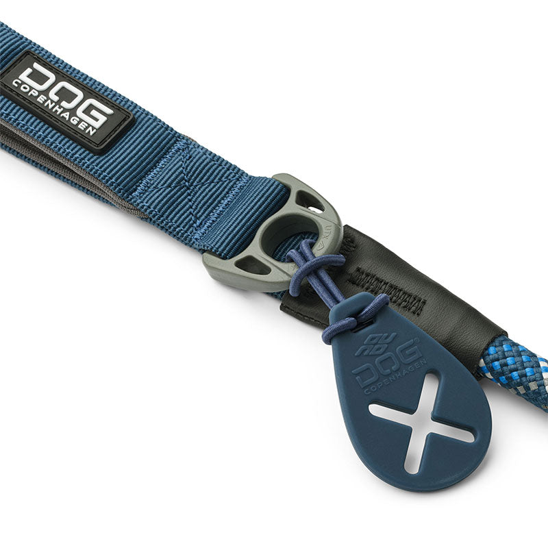 Flexy hundeposeholder One Size Blå