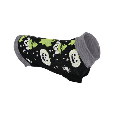 Pullover Halloween GlowInTheDark 36 cm
