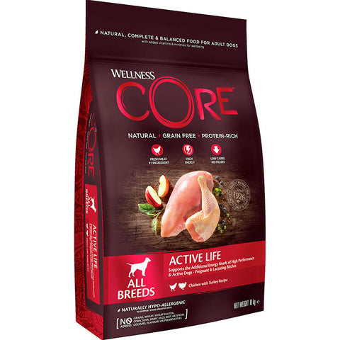 Adult Active Life All Breeds 10 kg