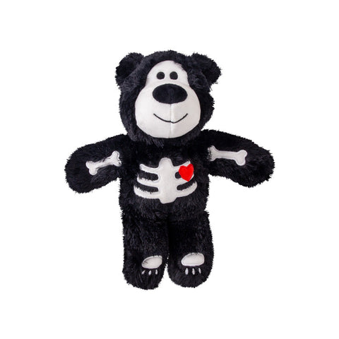 Wild Knots Skeleton Bear Halloween Ass. Varianter 8x23x25 cm