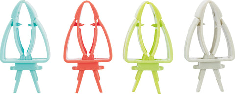 Universal holder 2 stk/pk - ass. farver