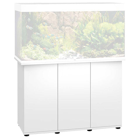 Juwel Sbx Rio 300/350 Akvarieskab 121x51x80 cm hvid