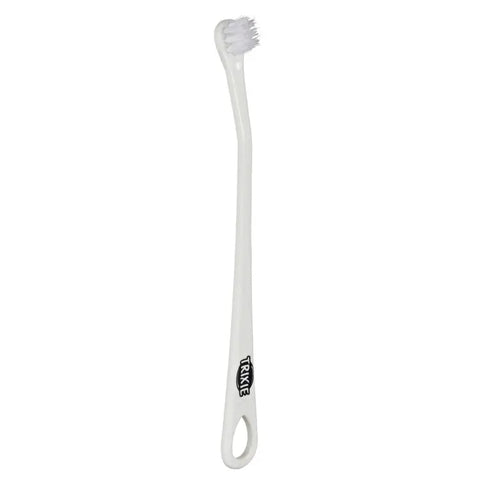 Trixie Tandbørstesæt katte&små hunde 15cm 4 stk/pk